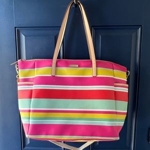 Kate Spade diaper bag/tote bag